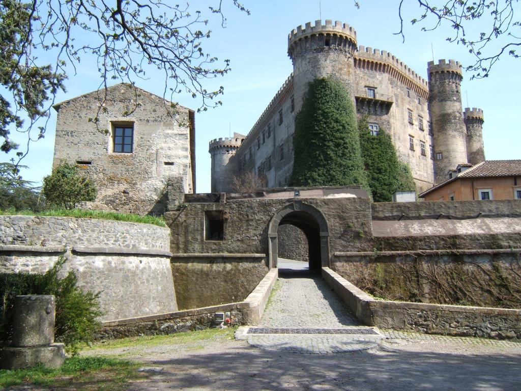 La Colombaia Nel Castello Bracciano (Rome) Quarto foto