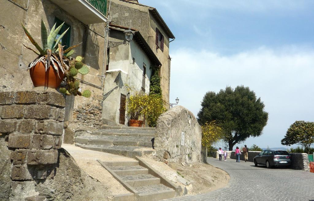 La Colombaia Nel Castello Bracciano (Rome) Quarto foto