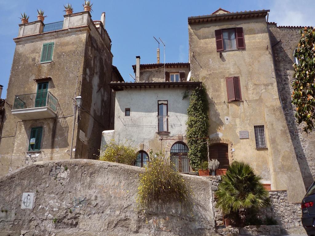 La Colombaia Nel Castello Bracciano (Rome) Exterior foto